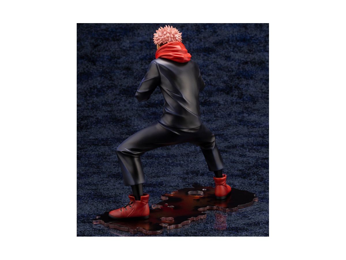 1/8 ARTFX J 呪術廻戦 虎杖悠仁 呪術廻戦コトブキヤ | 東京