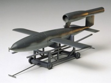 1/48 傑作機シリーズ V-1 (フィーゼラFi103) タミヤ, TAM92447, by タミヤ