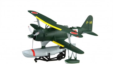 1/72 Ｃシリーズ 三菱 零式水上観測機 11型 (長門搭載機/館山航空隊) フジミ, FUJ23242, by フジミ