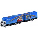 ロングタイプトミカ No.123 ガリガリ君フルトレーラー タカラトミー, TAK60960, by タカラトミー