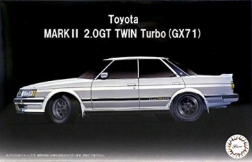 1/24 インチアップシリーズ トヨタ マークII (GX71) 2.0 GT TWIN turbo フジミ, FUJ46129, by フジミ