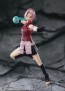 S.H.Figuarts NARUTO -ナルト- 疾風伝 春野サクラ -師匠譲りの負けん気- バンダイ, BAC34481, by バンダイ