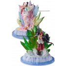 フィギュアーツZERO ［超激戦］ワンピース シャンクス＆ウタ -ONE PIECE FILM RED Ver.- バンダイ, BAC40499, by バンダイ