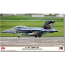 1/72 EA-18G グラウラー VAQ-138 イエロージャケッツ 2022 ハセガワ, HAS24618, by ハセガワ