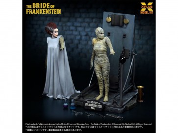 1/8 フランケンシュタインの花嫁 プラスチックモデルキット エクスプラス, XPL22385, by エクスプラス