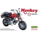 1/12 ネイキッドバイク 19 ホンダ モンキー アオシマ, AOS48771, by アオシマ