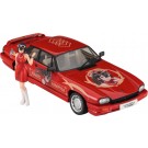 1/24 ジャグヮー XJ-S TWR スポーツ ハク リンファ w/フィギュア ハセガワ, HAS24224, by ハセガワ