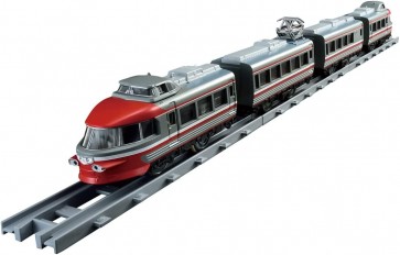 プラレール リアルクラス 小田急ロマンスカー 3100形 NSE タカラトミー, TAK18159, by タカラトミー