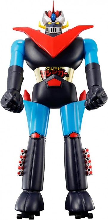 ジャンボマシンダー 偉大な勇者 ジャンボマシンダー グレートマジンガー バンダイ, BAC66567, by バンダイ