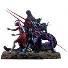 シン・ジャパン・ヒーローズ・ユニバース スタチュー ４体セット グッドスマイルカンパニー, GSC29905, by グッドスマイルカンパニー