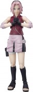 S.H.Figuarts NARUTO -ナルト- 疾風伝 春野サクラ -師匠譲りの負けん気- バンダイ, BAC34481, by バンダイ