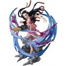 フィギュアーツZERO 鬼滅の刃 竈門禰豆子 鬼化進行時 バンダイ, BAC39011, by バンダイ