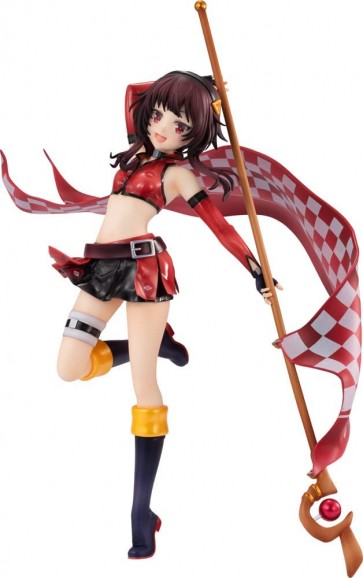 1/7 この素晴らしい世界に祝福を！ めぐみん レースクイーンver. カドカワ, KDK28509, by 角川書店