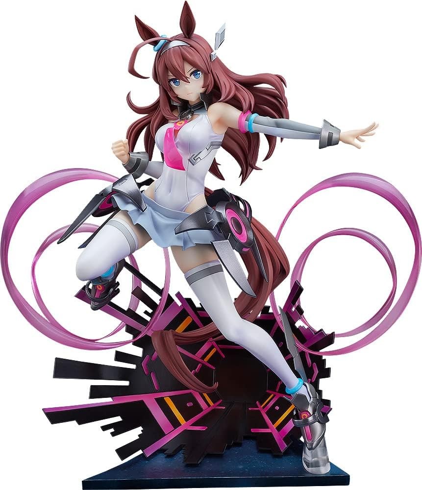 ウマ娘　ミホノブルボン～栗毛のサイボーグ～ グッドスマイルカンパニー&グッズ Amazon | グッドスマイルカンパニー[GOOD SMILE COMPANY] ウマ娘