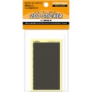 2DD ステッカー 06 メッシュ M (1枚入) ハイキューパーツ, HIQ78641, by ハイキューパーツ