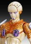 超像可動 ジョジョの奇妙な冒険 第5部 G・E ゴールド・エクスペリエンス メディコス, MEC64226, by メディコス