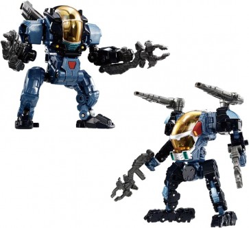 ダイアクロン DA-101 ロボットベース 搭載PSセット タカラトミー, TAK09903, by タカラトミー