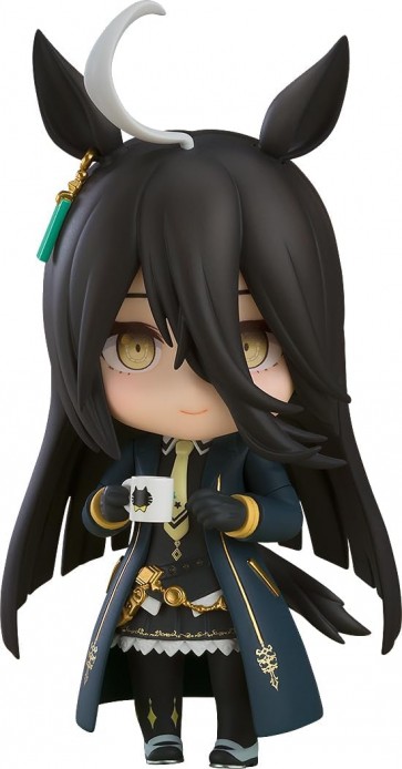 ねんどろいど ウマ娘 プリティーダービー マンハッタンカフェ グッドスマイルカンパニー, GSC99293, by グッドスマイルカンパニー