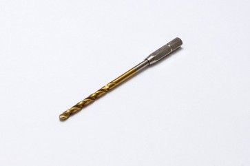 HG ワンタッチピンバイス 専用ドリル刃（単品） 径2.6mm HT356 ウェーブ, WAV83566, by ウェーブ