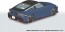 1/24 楽プラ スナップカー No.06-NG RZ34 フェアレディZ NISMO 2024 NISMOステルスグレー アオシマ, AOS68380, by アオシマ