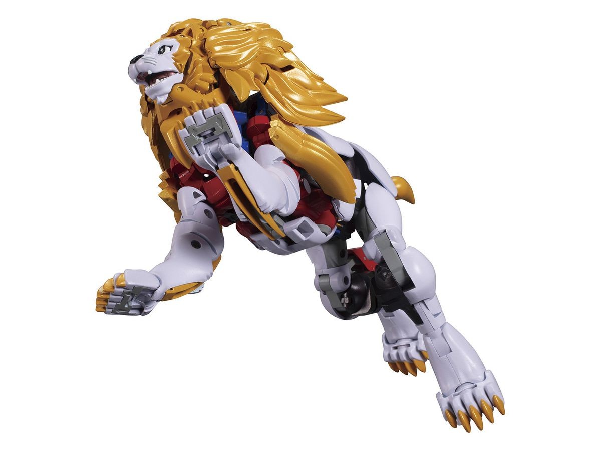 MP-48 トランスフォーマーマスターピース ライオコンボイ