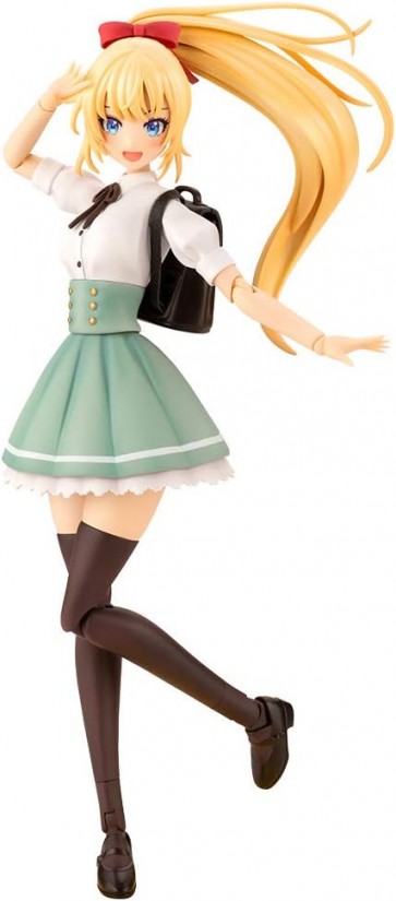 1/10 創彩少女庭園 佐伯 リツカ 【聖アイリス女学園高等部・夏服】 コトブキヤ, KBY86283, by コトブキヤ