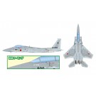 1/72 F-15Jイーグル 日豪共同訓練「武士道ガーディアン19」 第201飛行隊 900号機 “ミニスター・オブ・ディフェンス T・K” プラッツ, PLZ79760, by プラッツ