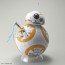 １／２ ＢＢ－８（グロスフィニッシュ） バンダイ, BAN74766, by バンダイ