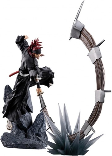 フィギュアーツZERO BLEACH 阿散井恋次-千年血戦篇- バンダイ, BAC61142, by バンダイ
