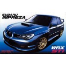 1/24 ID83 スバル インプレッサ WRX　STI フジミ, FUJ36694, by フジミ