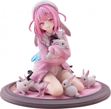 1/6 Illustrator Collection Figure 年下彼女 illustration by らんぐ DMM Factory, DMM58308, by DMM Factory