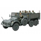 1/48 ｸﾙｯﾌﾟﾌﾟﾛｯﾂｪ6輪軽ﾄﾗｯｸ, TAM32534, by タミヤ