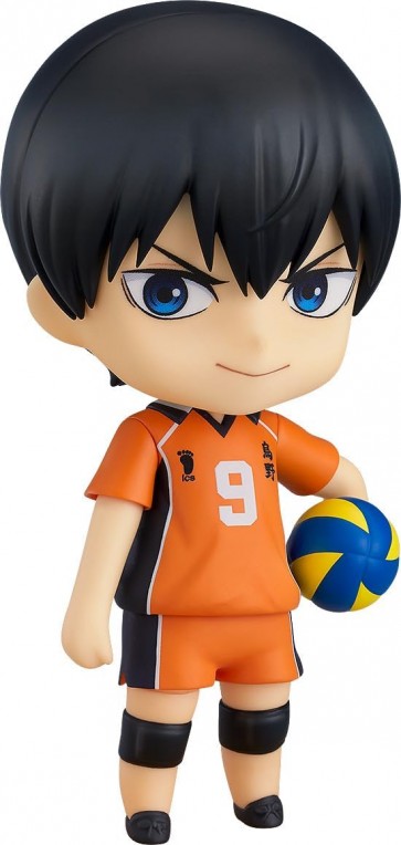 ねんどろいど ハイキュー！！ TO THE TOP 影山飛雄 新生烏野Ver. (再販) オランジュルージュ, ORG87696, by オレンジ　ルージュ