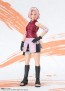 S.H.Figuarts NARUTO-ナルト- 春野サクラ -NARUTOP99 Edition- バンダイ, BAC61654, by バンダイ