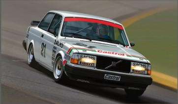 BEEMAX 1/24シリーズ ボルボ240ターボ 1985 DTMチャンピオン プラッツ, PLZ78343, by プラッツ