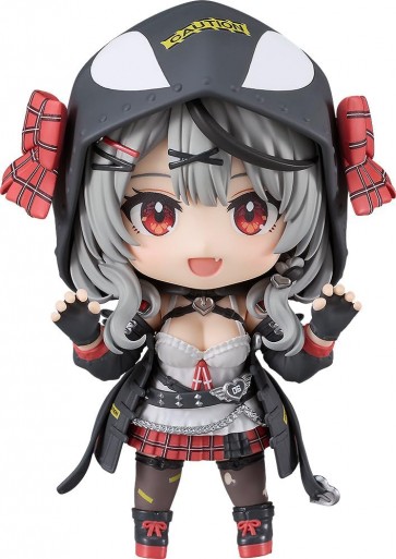 ねんどろいど ホロライブプロダクション 沙花叉クロヱ グッドスマイルカンパニー, GSC90412, by グッドスマイルカンパニー