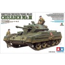 1/35  ﾀﾐﾔ・ｲﾀﾚﾘ ｲｷﾞﾘｽ巡航戦車 ｸﾙｾｰﾀﾞｰMk.Ⅲ タミヤ, tam70252, by タミヤ