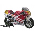 1/12 「バリバリ伝説」 Honda NSR500"巨摩 郡" ハセガワ, HAS21384, by ハセガワ