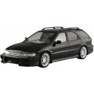 1/24 ザ・チューンドカー No.66  ウイングスウエスト CF2 アコードワゴン 1996(ホンダ) アオシマ, AOS58039, by アオシマ