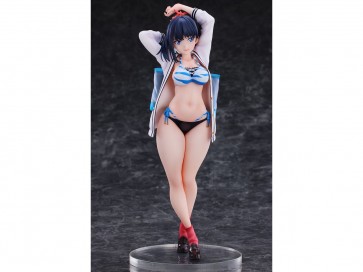 1/7 SSSS.GRIDMAN 宝多 六花 アルファマックス, ALP72971, by アルファマックス