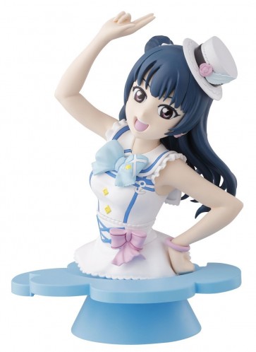 フィギュアライズバスト ラブライブ!サンシャイン!!　津島善子 バンダイ, ban56246, by バンダイ