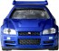 トミカプレミアム unlimited 06 ワイルド･スピード 1999 SKYLINE GT-R タカラトミー, TAK97642, by タカラトミー