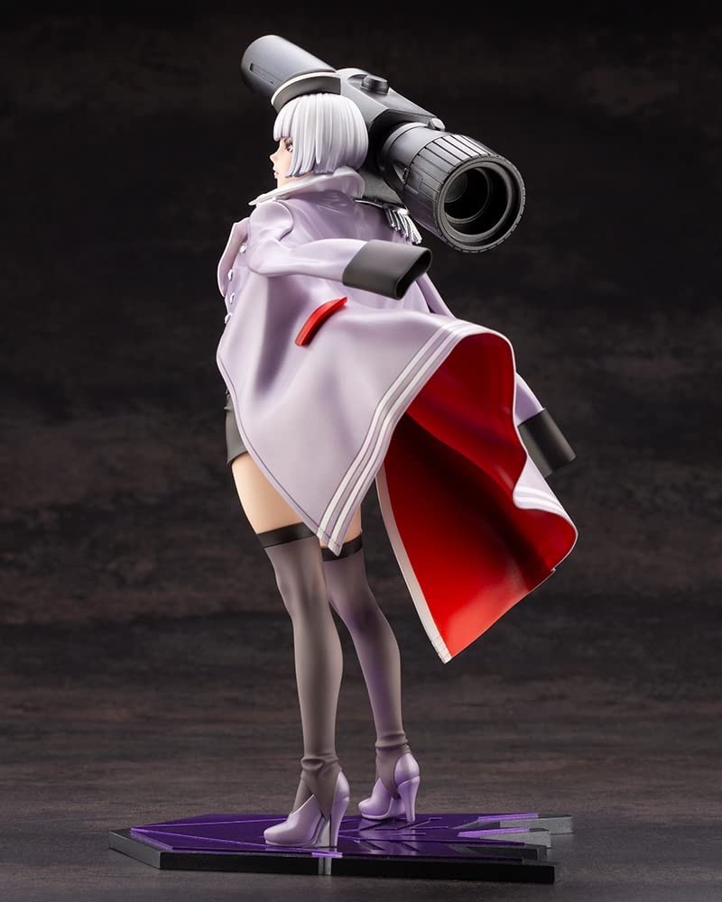 TRANSFORMERS美少女 メガトロン フィギュア コトブキヤ TRANSFORMERS美少女 メガトロン｜トランスフォーマー｜海外作品