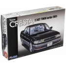 1/24 ID122 トヨタ クレスタ 2.5GT ツインターボ フジミ, FUJ39572, by フジミ