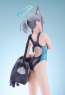 1/7 ブルーアーカイブ Blue Archive 砂狼シロコ（水着） グッドスマイルカンパニー, GSC48166, by グッドスマイルカンパニー