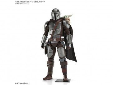 1/12 マンダロリアン&グローグー [STAR WARS: THE MANDALORIAN AND GROGU] バンダイ, BAN25387, by バンダイ