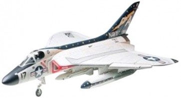 1/48 傑作機シリーズ ダグラス F4D-1 スカイレイ タミヤ, TAM96360, by タミヤ