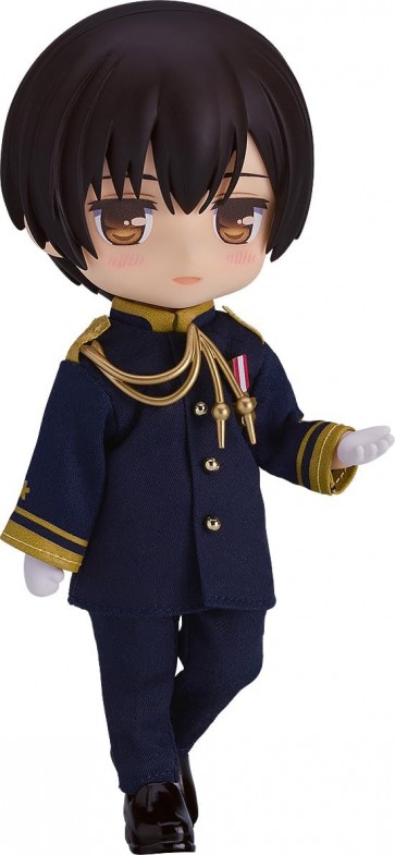 ねんどろいどどーる ヘタリア World Stars 日本 オランジュルージュ, ORG88624, by オレンジ　ルージュ