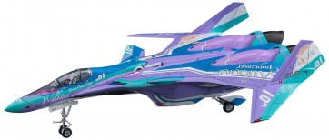 1/72 VF-31S ジークフリード美雲・ギンヌメール カラー 劇場版マクロス デルタ ハセガワ, HAS58646, by ハセガワ
