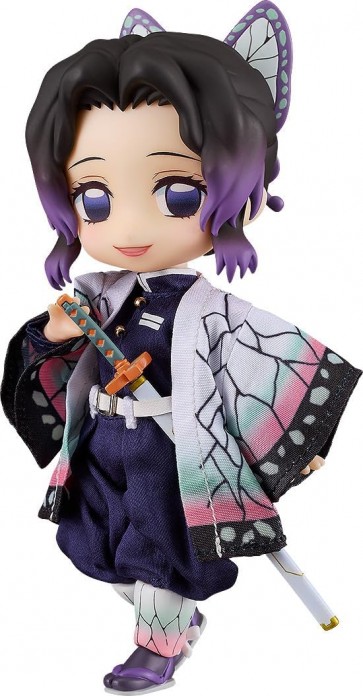 ねんどろいどどーる 鬼滅の刃 胡蝶しのぶ グッドスマイルカンパニー, GSC75921, by グッドスマイルカンパニー